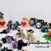 Gruselfreunde - Set