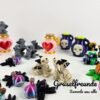 Gruselfreunde - Set