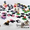 Gruselfreunde - Set