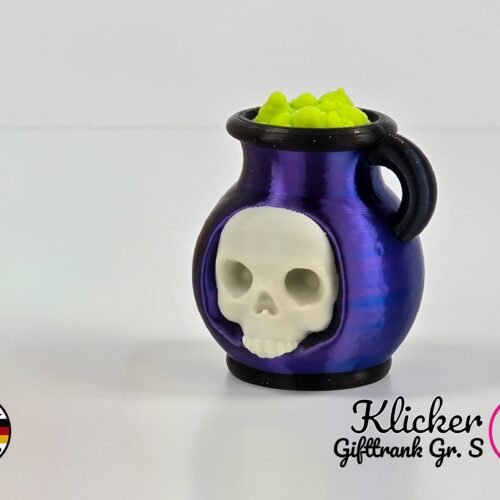 Klicker Gifttrank S