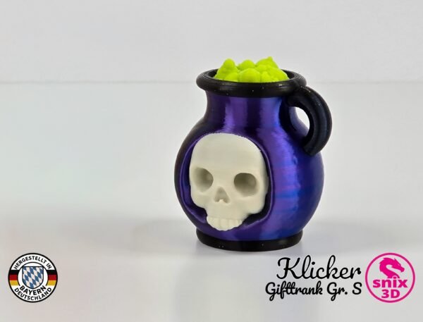 Klicker Gifttrank S