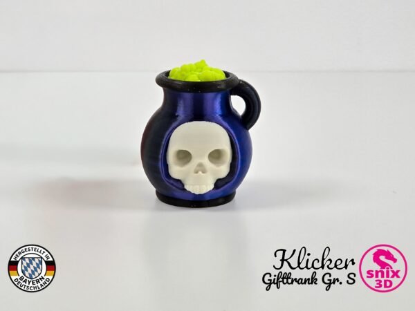 Klicker Gifttrank S