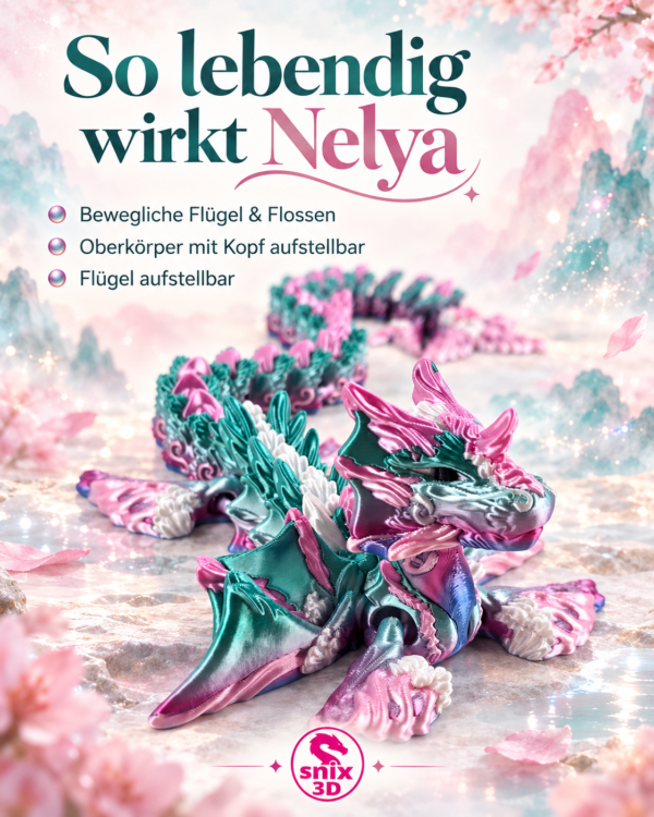 Nelya_ Bewegliche Flügel, lebendige Pose-3 Nelya